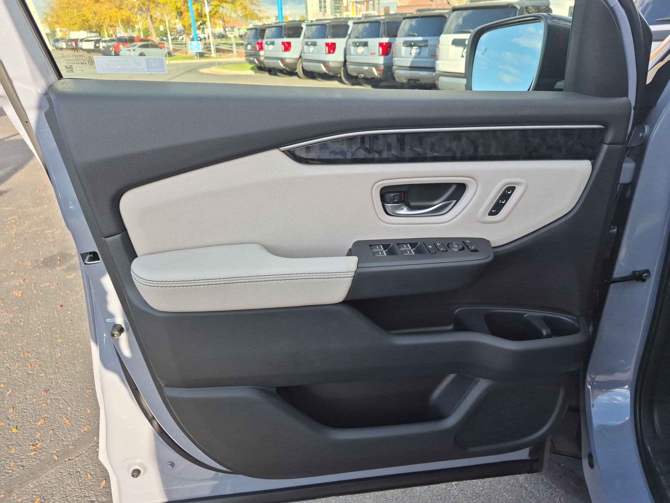 New 2026 Honda Passport TrailSport Elite image 12