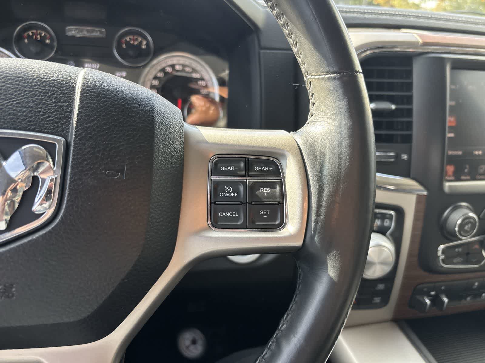 Used 2014 RAM 1500 Laramie w/ Trailer Tow Group AWD/4WD image 15
