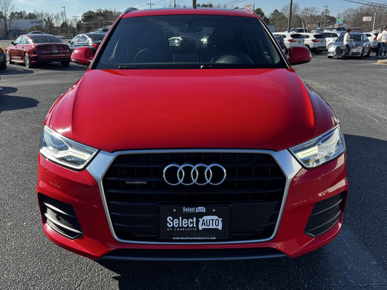 Used 2016 Audi Q3 2.0T Premium Plus image 2