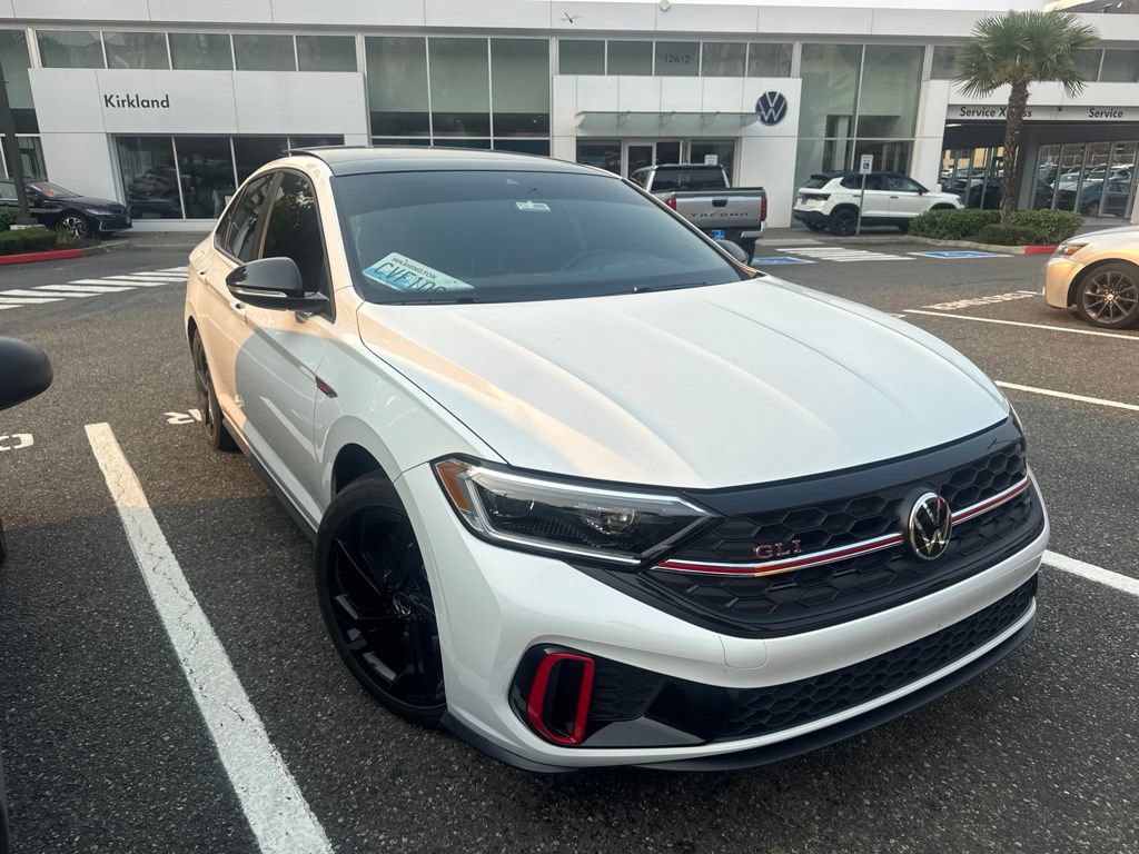 Certified 2023 Volkswagen Jetta GLI Autobahn