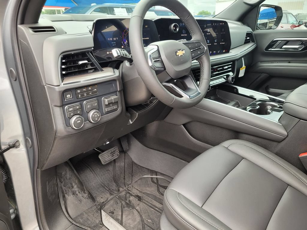 New 2026 Chevrolet Tahoe LT w/ Comfort Package AWD/4WD image 11