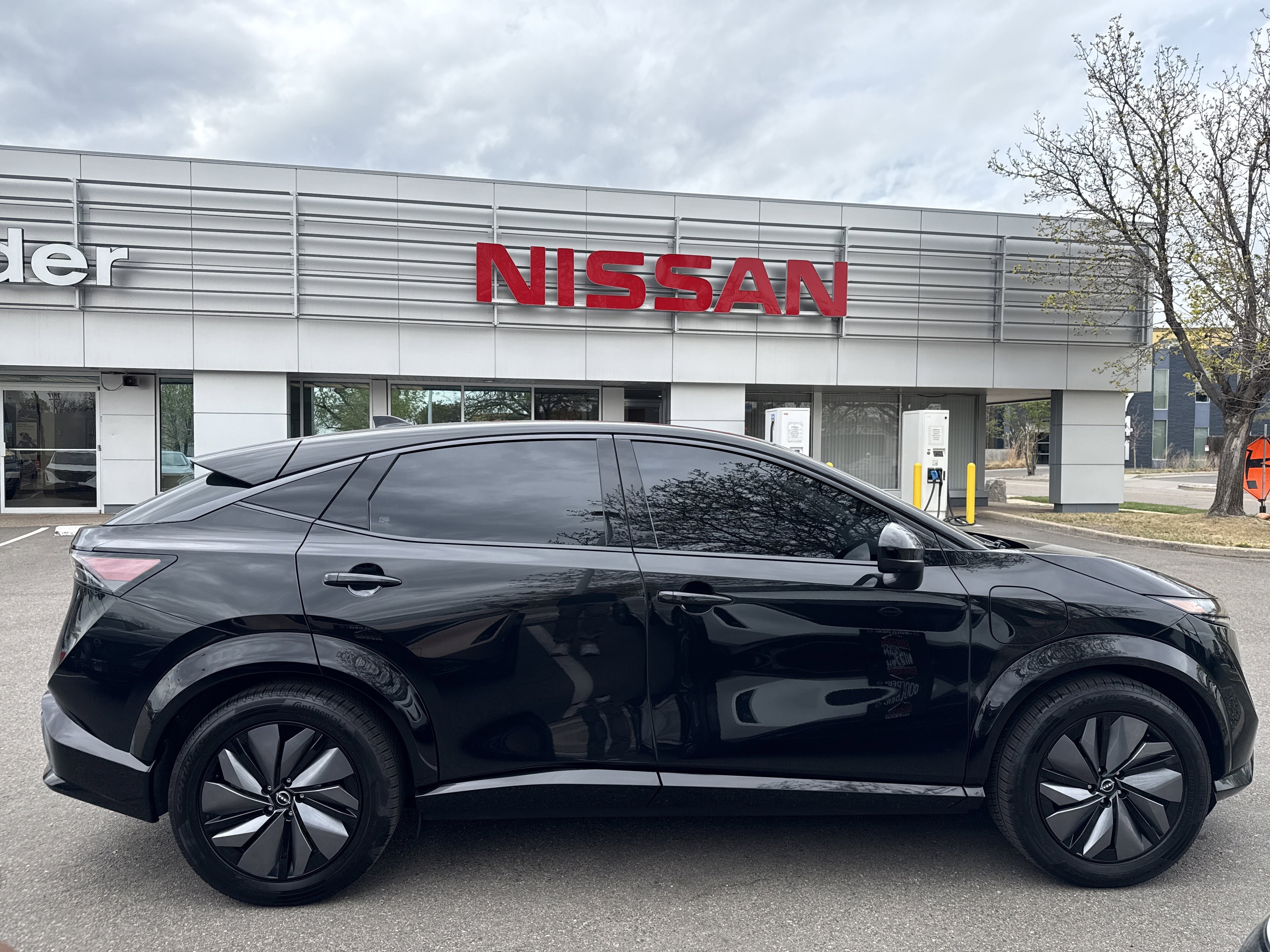 Certified 2024 Nissan Ariya AWD image 10