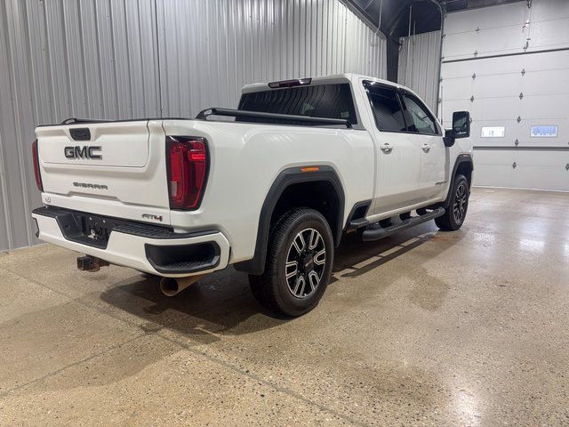 Used 2023 GMC Sierra 2500 AT4 w/ Gooseneck/5TH Wheel Package image 6