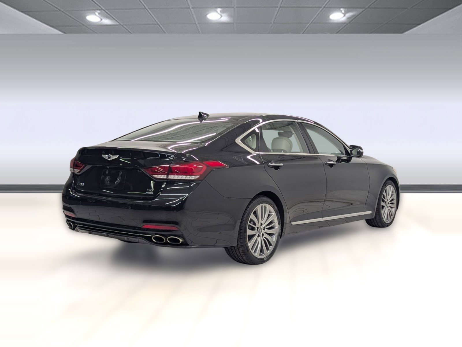 Used 2018 Genesis G80 5.0 Ultimate image 7