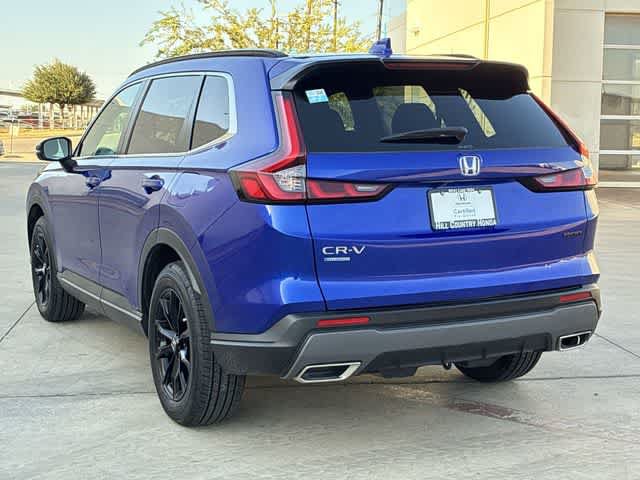 Used 2023 Honda CR-V Sport image 4