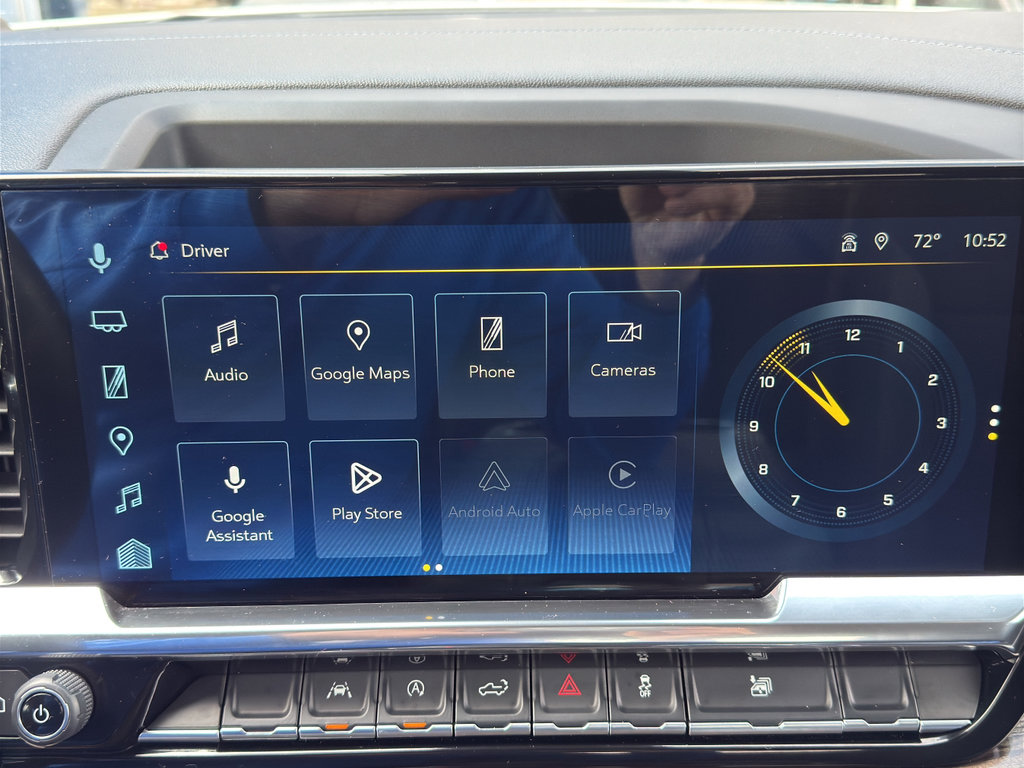 Used 2025 Chevrolet Silverado 1500 RST w/ Redline Edition AWD/4WD image 30