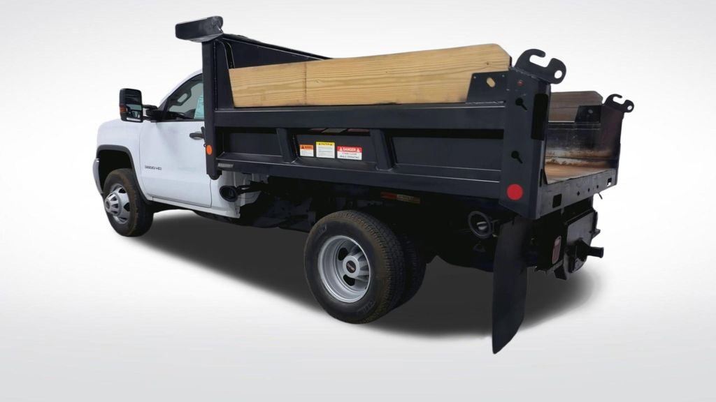 Used 2017 GMC Sierra 3500 4x4 Regular Cab w/ Sierra Convenience Package image 19