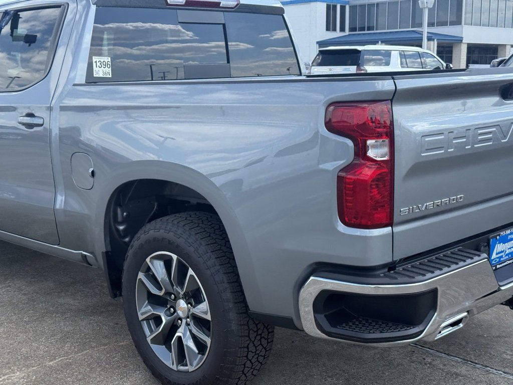 New 2025 Chevrolet Silverado 1500 LT w/ Texas Edition Plus image 20