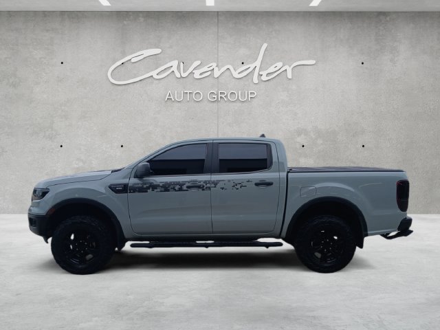 Used 2022 Ford Ranger XL w/ Equipment Group 101A High RWD image 14
