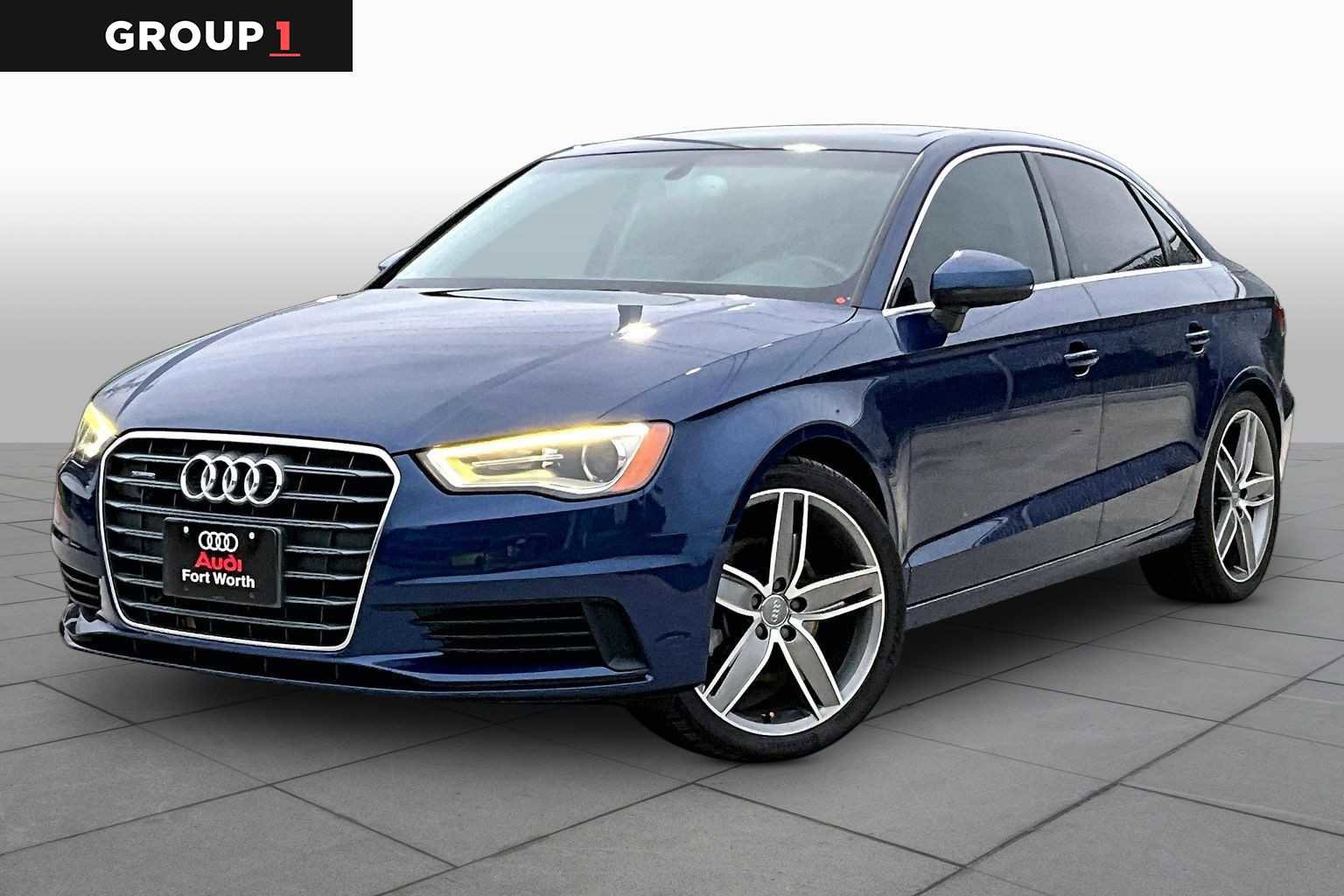 Certified 2015 Audi A3 2.0T Premium Plus AWD/4WD image 1