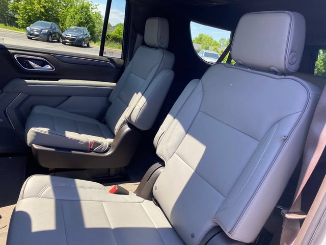 Used 2022 GMC Yukon XL SLT w/ SLT Luxury Package AWD/4WD image 20
