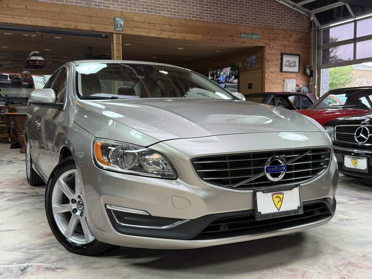 Used 2016 Volvo S60 T5 Premier FWD image 3