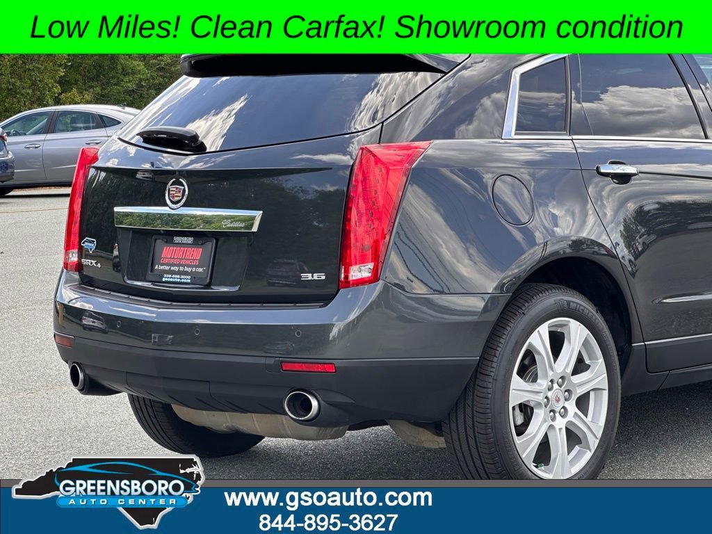 Used 2016 Cadillac SRX Performance image 45
