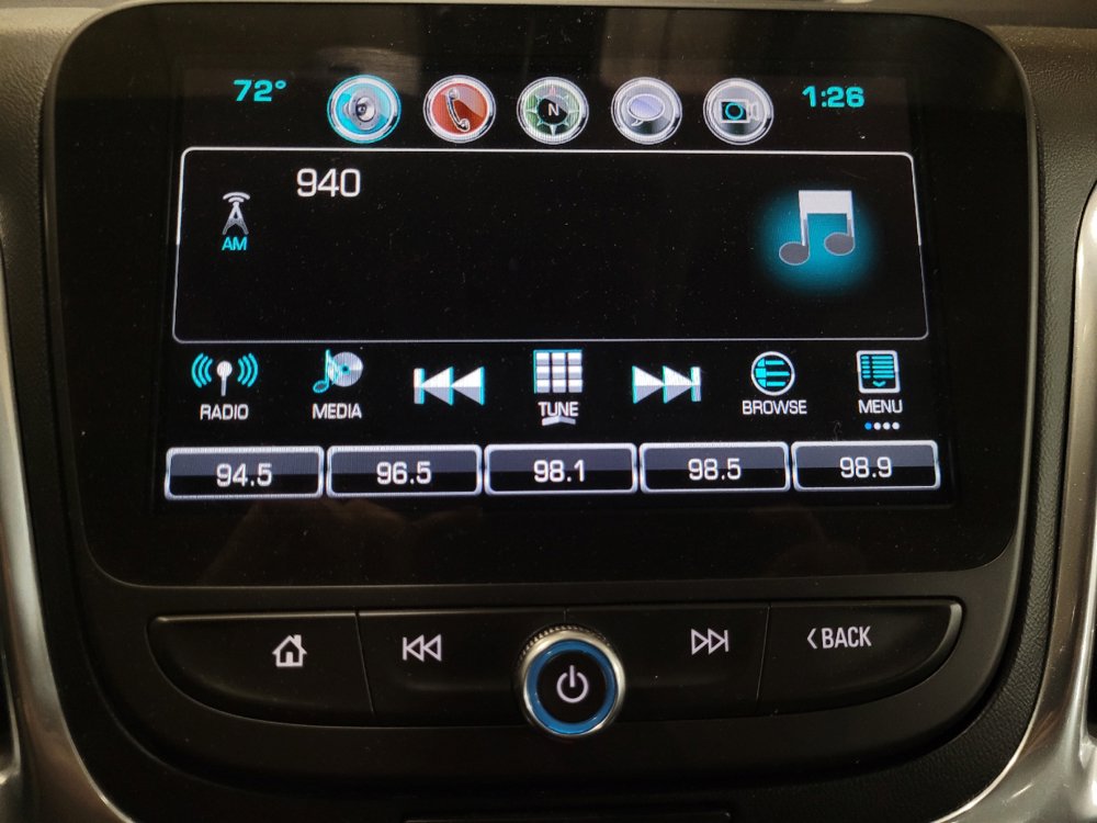Used 2018 Chevrolet Equinox Premier AWD/4WD image 25