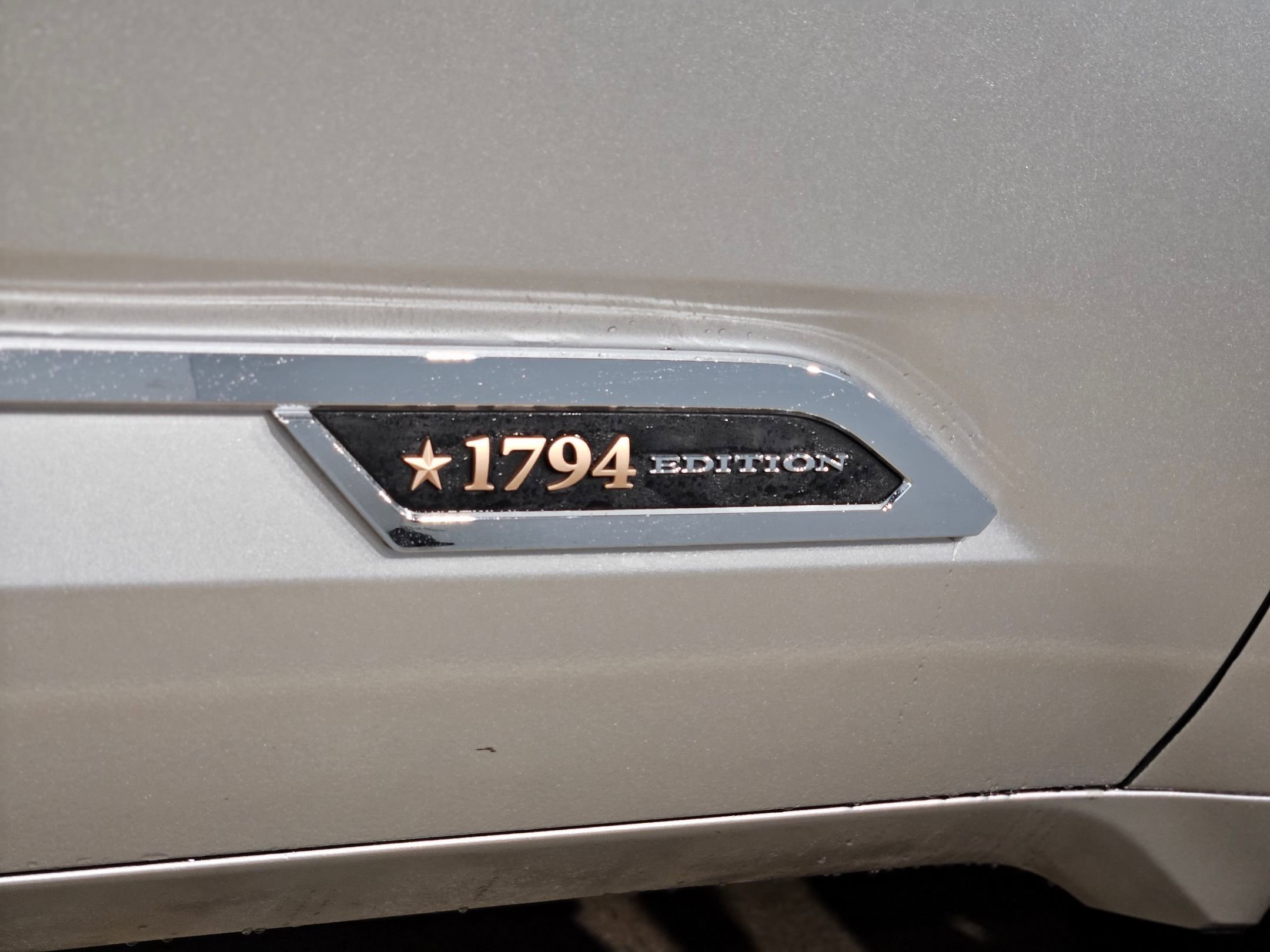 Used 2025 Toyota Tundra 1794 Edition w/ TRD Off-Road Package image 39