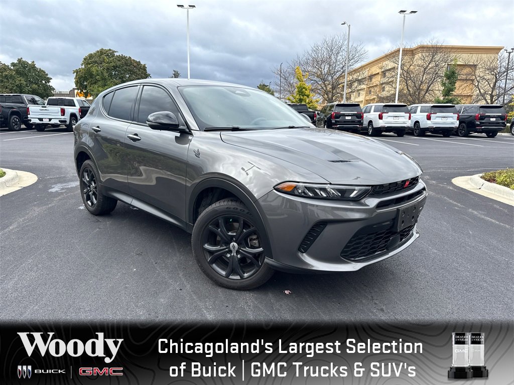 Used 2024 Dodge Hornet GT w/ GT Blacktop Package