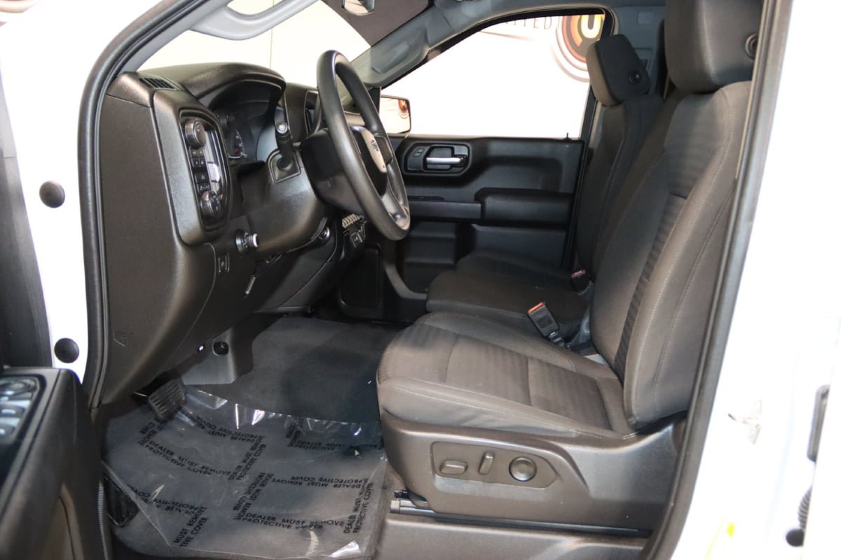 Used 2023 Chevrolet Silverado 1500 Custom w/ Rally Edition AWD/4WD image 35