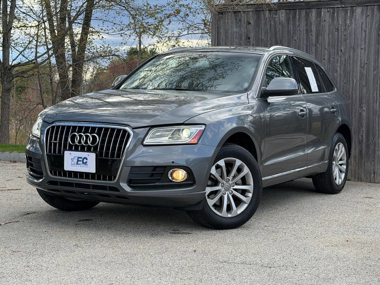 Used 2014 Audi Q5 2.0T Premium Plus w/ Premium Plus Package
