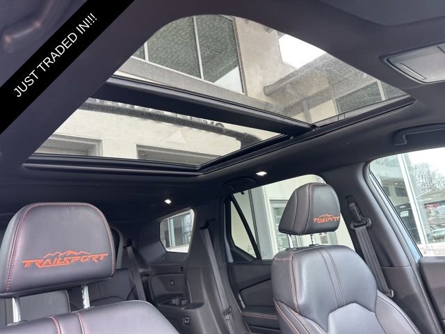 Used 2023 Honda Pilot TrailSport image 14