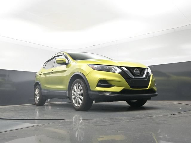 Used 2020 Nissan Rogue Sport SV w/ Technology Package FWD image 27
