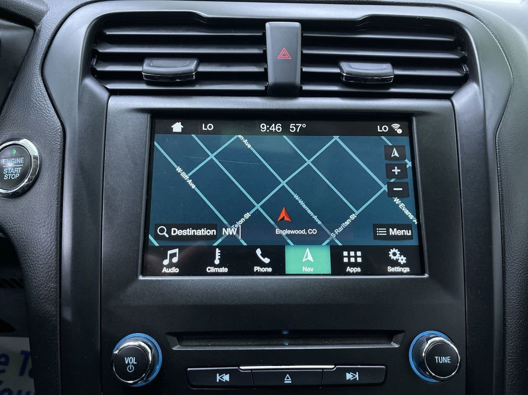 Used 2018 Ford Fusion SE w/ Equipment Group 201A image 23