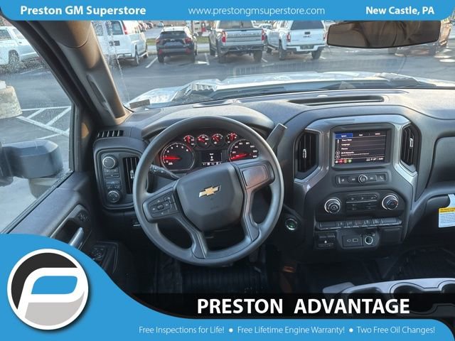 New 2026 Chevrolet Silverado 3500 W/T w/ WT Convenience Package image 14