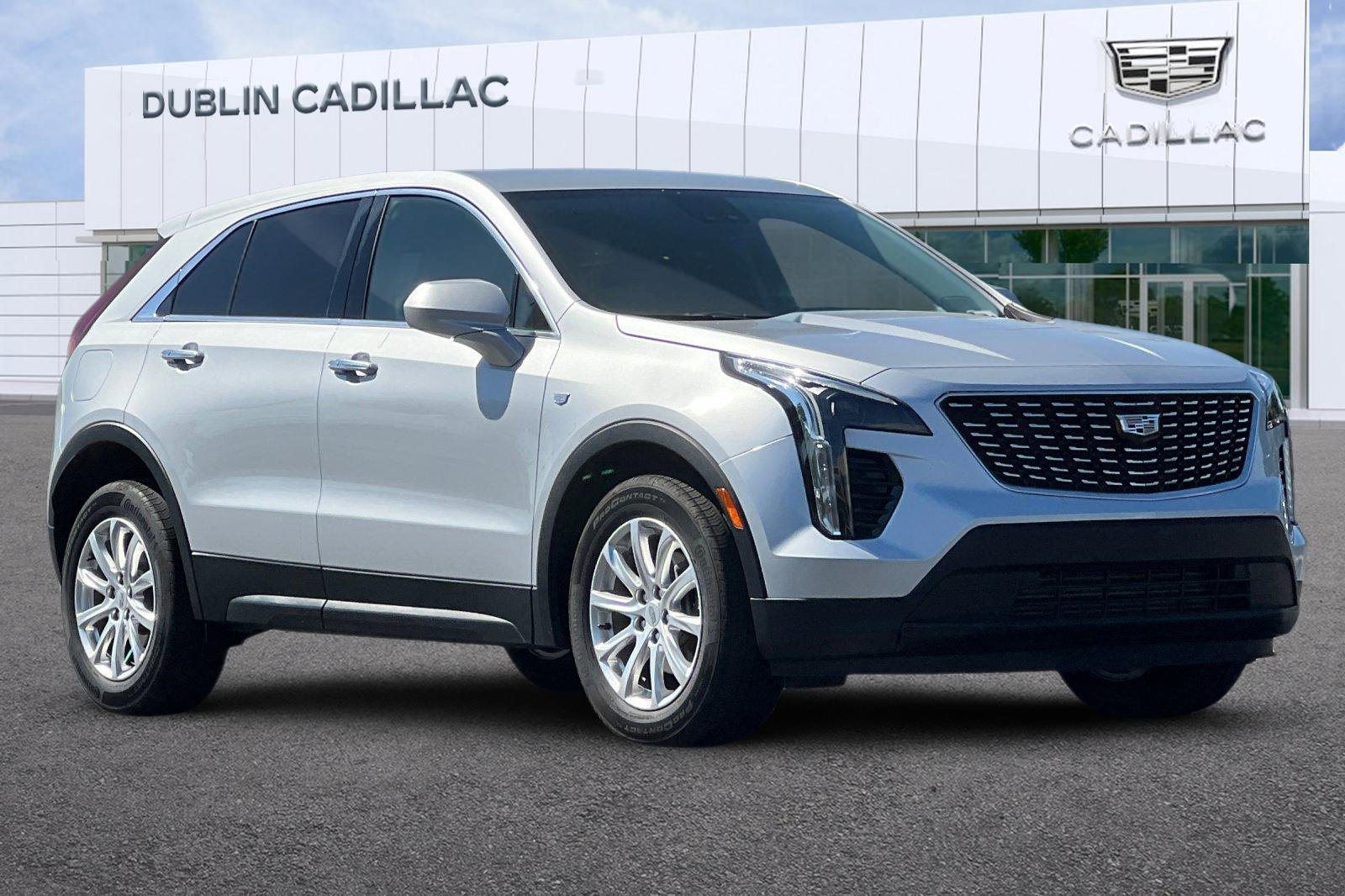 Used 2020 Cadillac XT4 Luxury w/ Cold Weather Package