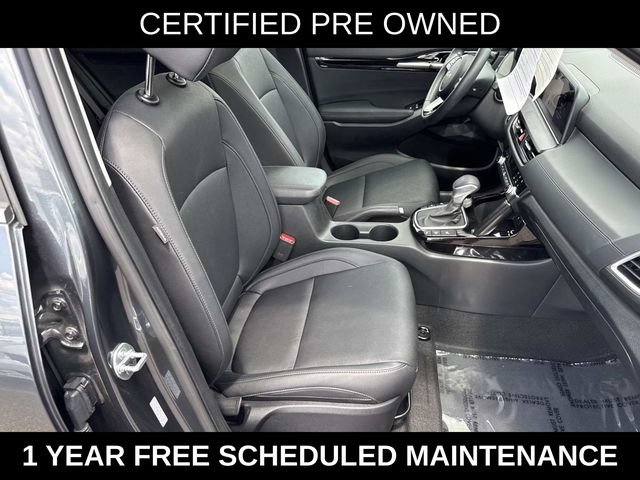 Used 2026 Kia Seltos EX w/ EX Sunroof Package FWD image 9