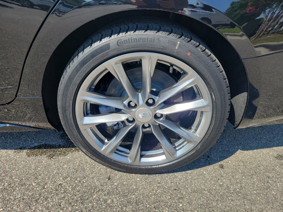 New 2026 Cadillac CT4 Sport image 25