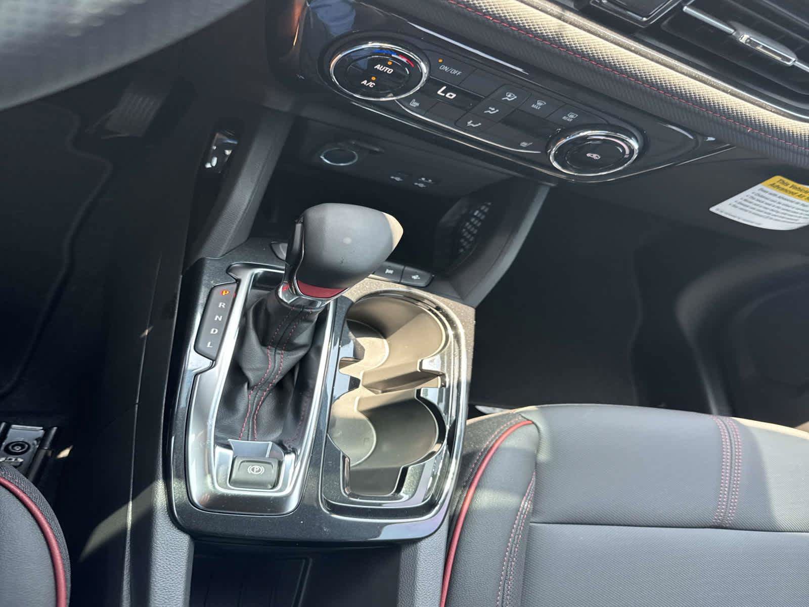 New 2026 Chevrolet TrailBlazer RS w/ Convenience Package FWD image 15