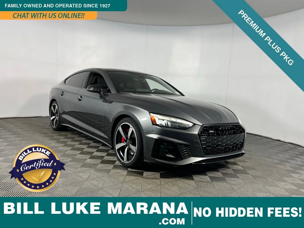 Used 2023 Audi A5 2.0T Premium Plus w/ Premium Plus