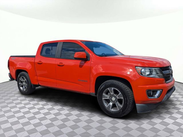 Used 2019 Chevrolet Colorado Z71 image 2