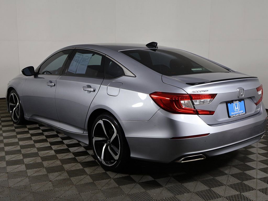 Used 2021 Honda Accord Sport image 6