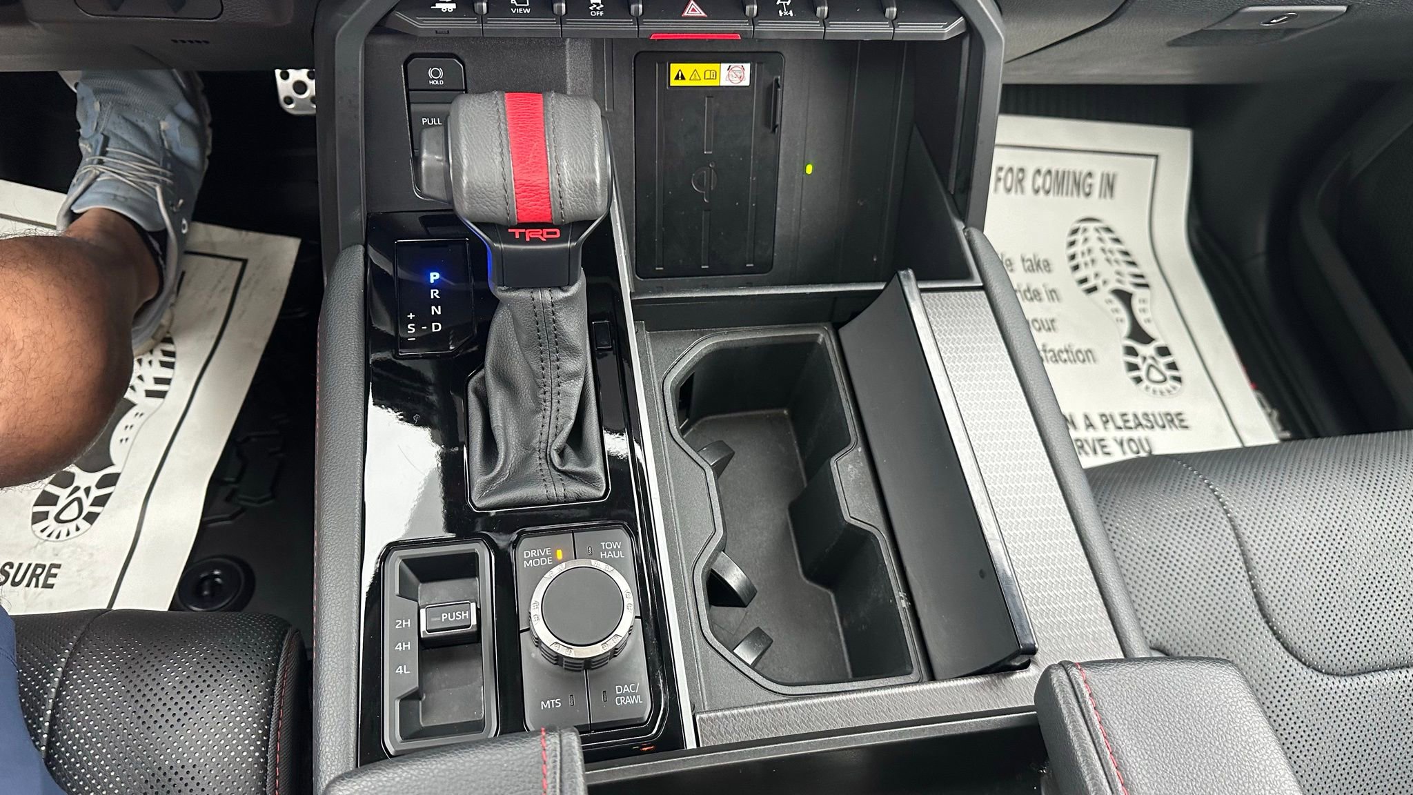 Used 2023 Toyota Sequoia TRD Pro image 67