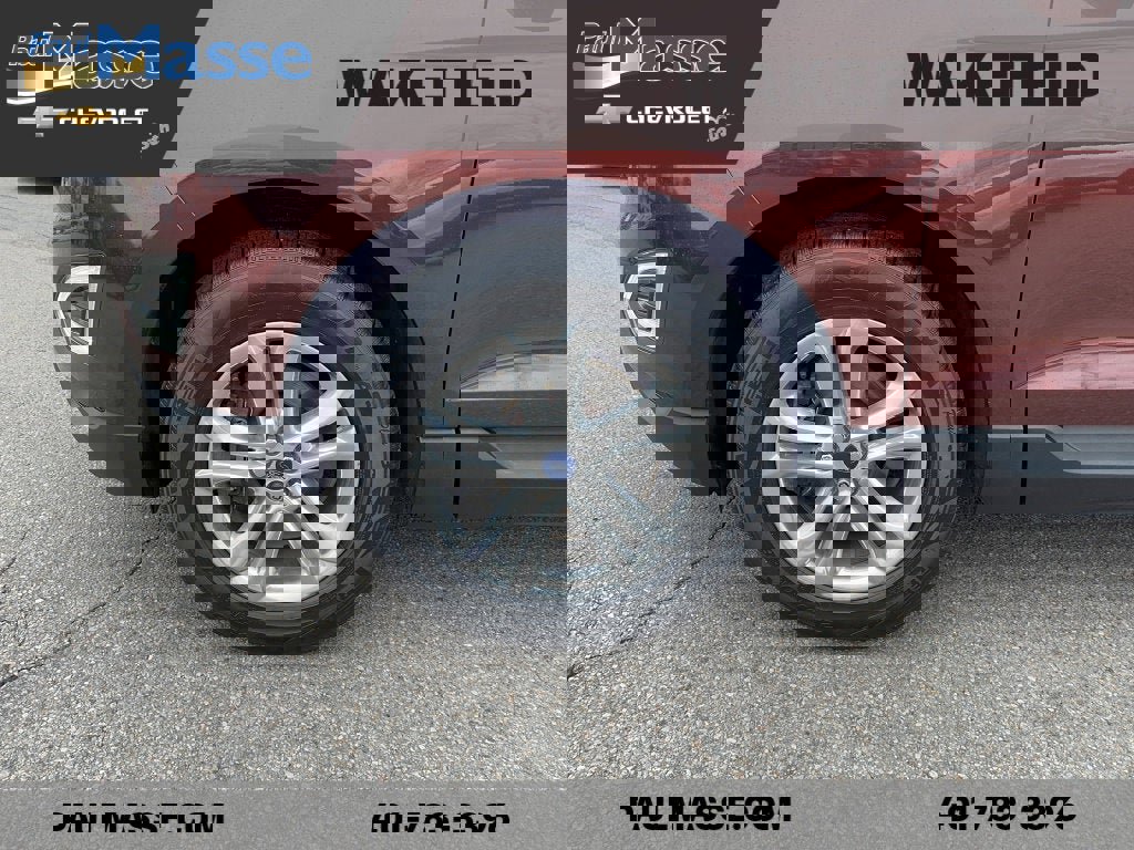 Used 2016 Ford Edge SEL w/ Equipment Group 201A AWD/4WD image 19