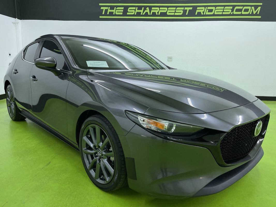 Used 2020 MAZDA MAZDA3 image 2