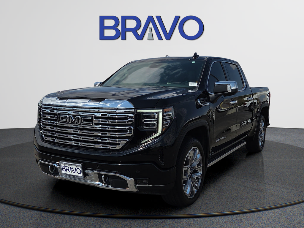 Used 2025 GMC Sierra 1500 Denali AWD/4WD image 1
