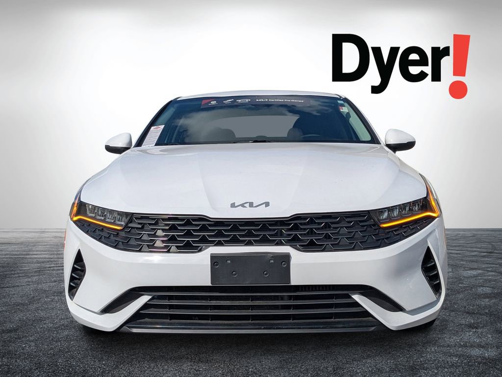 Used 2023 Kia K5 LXS image 9