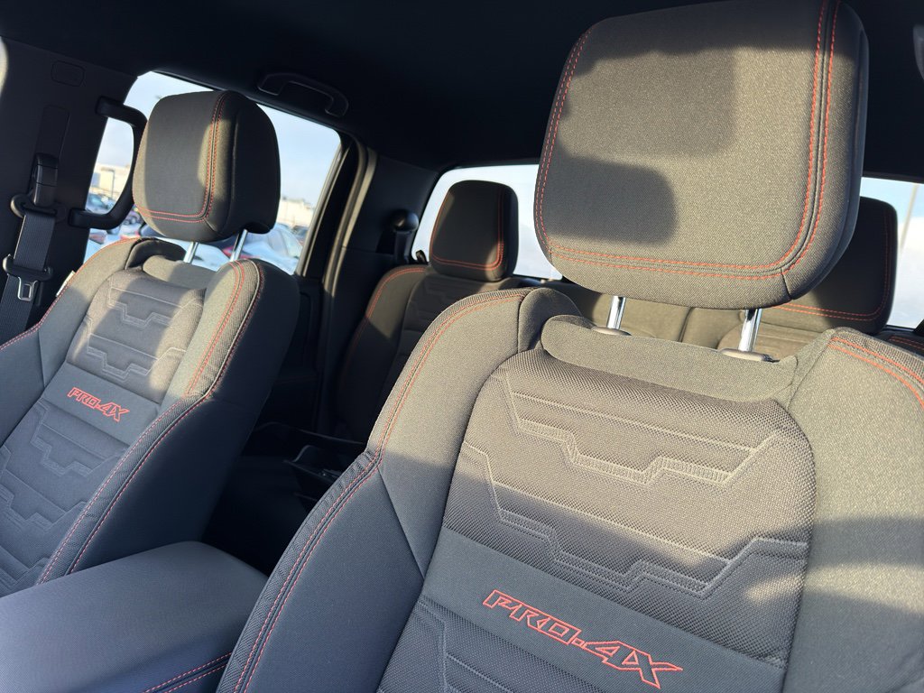 Certified 2024 Nissan Frontier PRO-4X w/ Off-Road Protection Package image 26