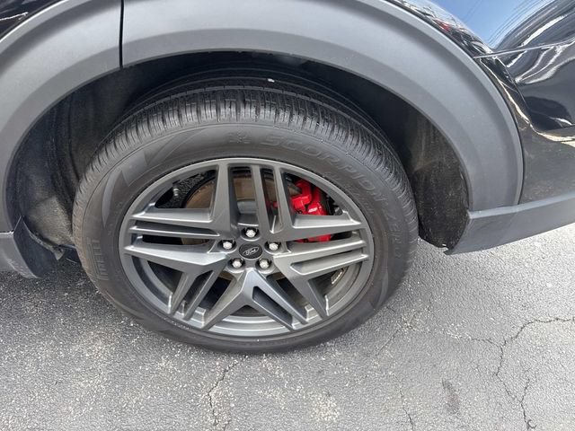 Used 2026 Ford Explorer ST w/ Sun And Sound Package AWD/4WD image 16