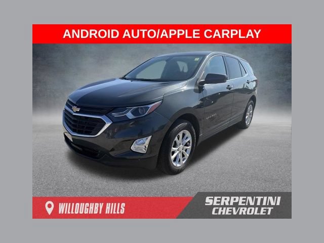 Used 2019 Chevrolet Equinox LT FWD image 1