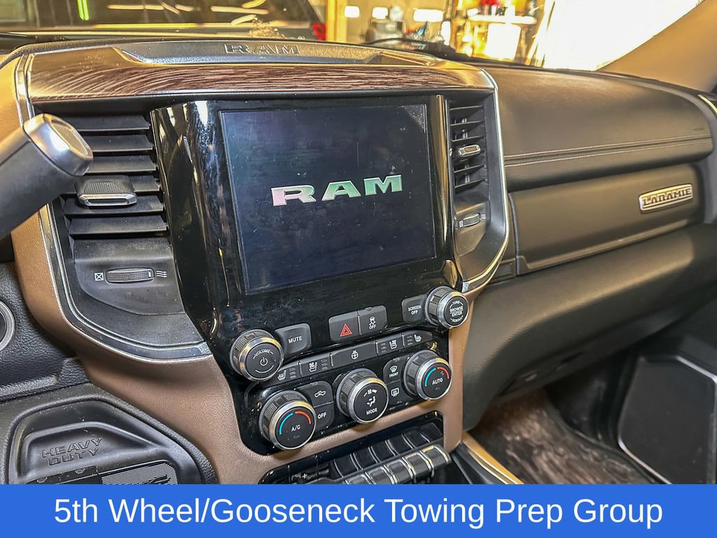 Used 2021 RAM 3500 Laramie image 14