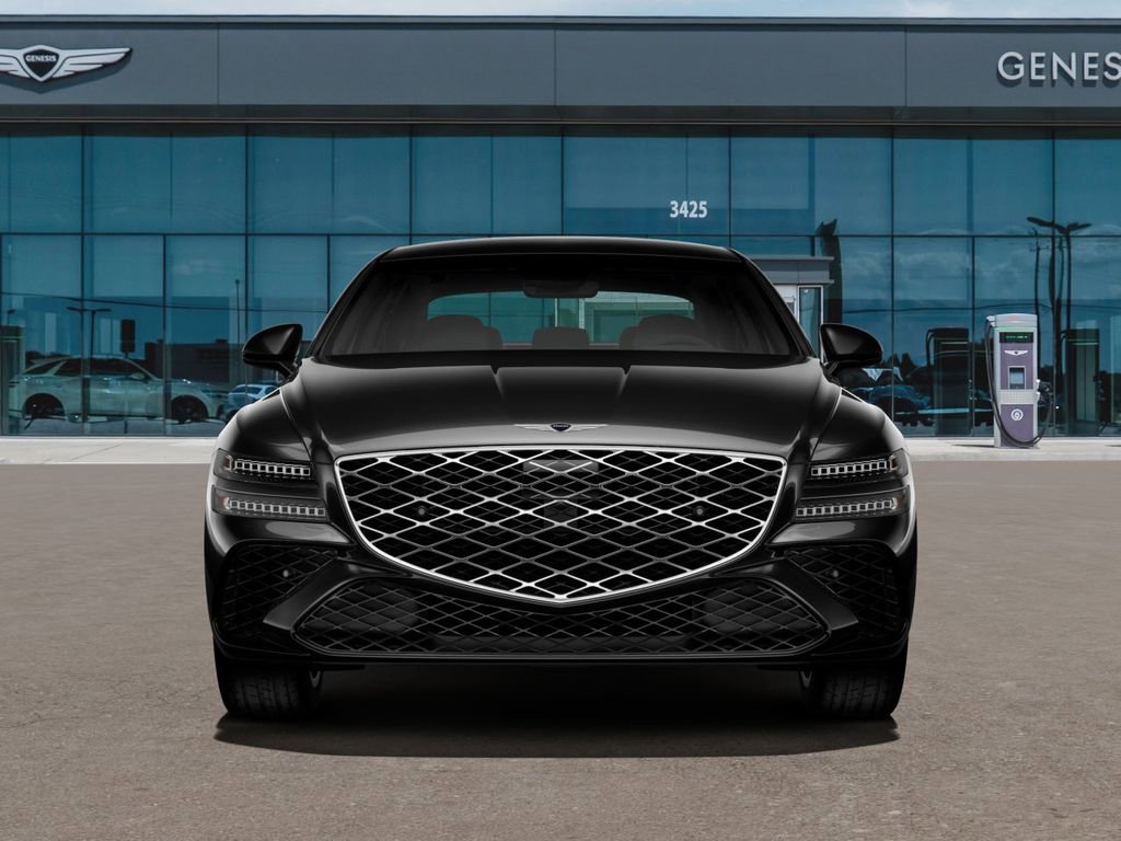 New 2025 Genesis G80 2.5T Sport Prestige image 6