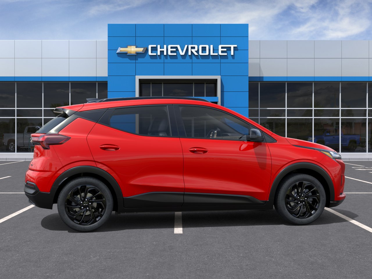 New 2027 Chevrolet Bolt RS FWD image 6