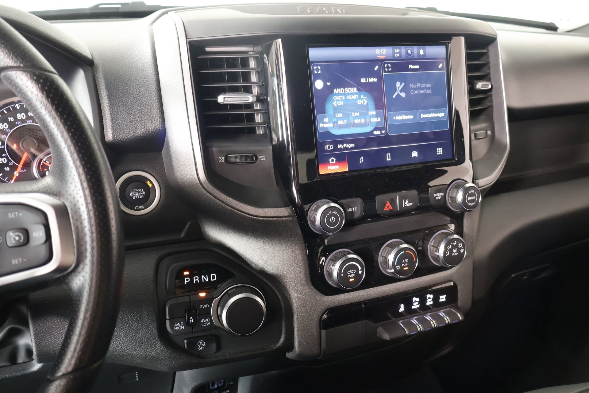 Used 2025 RAM 1500 Tradesman image 5