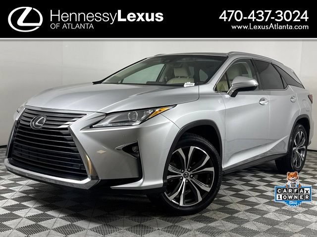 Used 2018 Lexus RX 350L FWD w/ Premium Package video 1