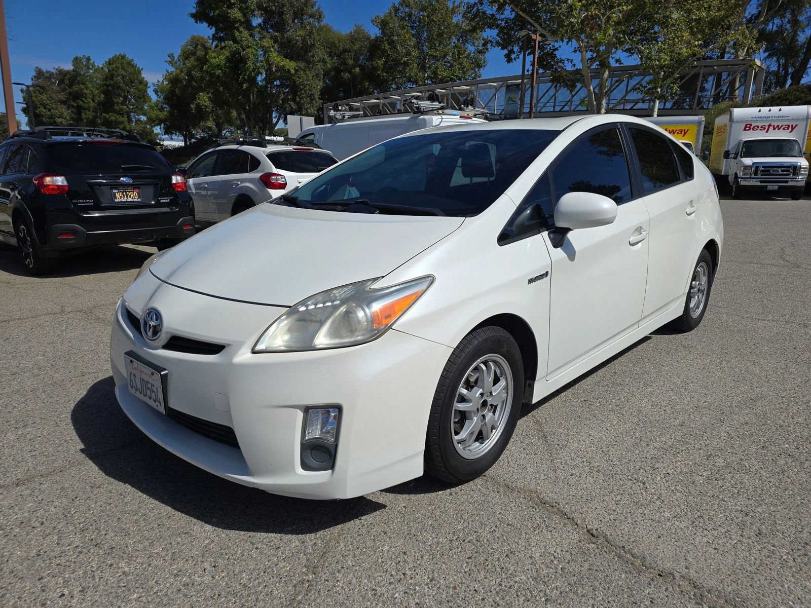 Used 2011 Toyota Prius Four