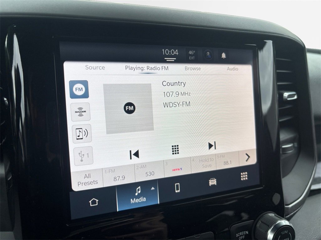 New 2026 RAM 3500 Tradesman w/ Chrome Appearance Group image 22