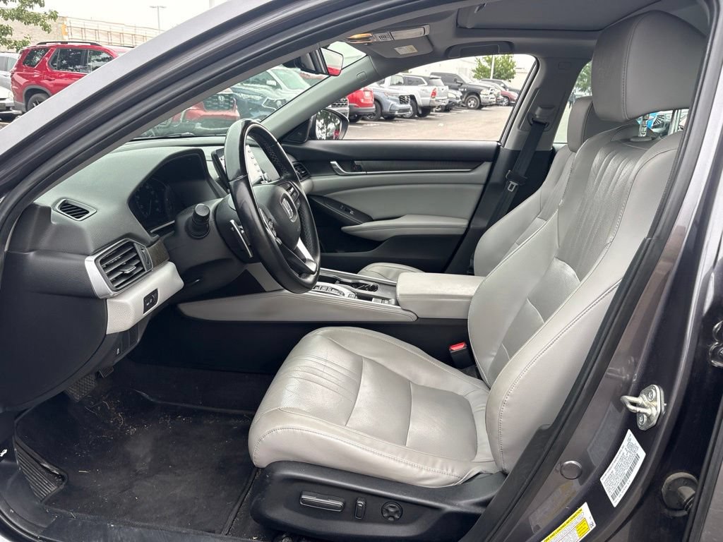 Used 2018 Honda Accord EX-L image 15