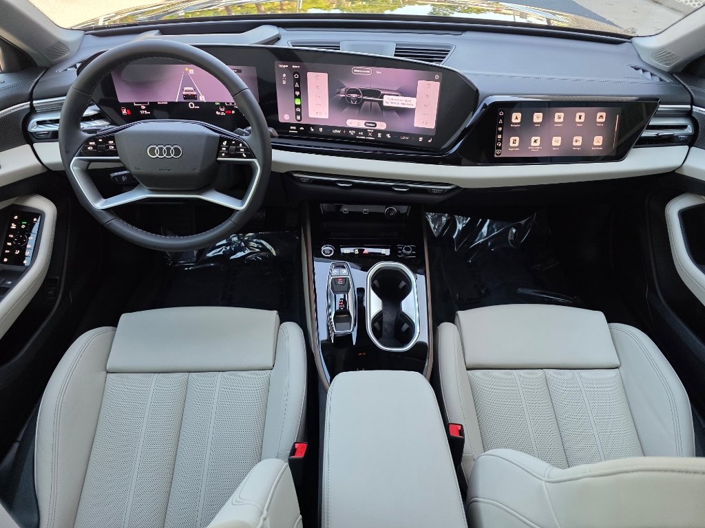 New 2026 Audi A6 Premium Plus AWD/4WD image 12